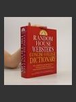 Random House Webster's Concise College Dictionary - náhled