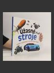 Úžasné stroje: Velké rozkládací strany plné faktů - náhled