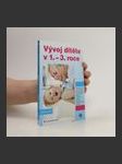 Vývoj dítěte v 1.-3. roce (duplicitní ISBN) - náhled