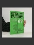 Střední Evropa - Revue pro středoevropskou kulturu a politiku 69 - náhled