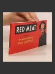 Red Meat (kniha první). Své registry odtajňuje Max Cannon - náhled