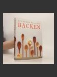 Das grosse Buch vom Backen - náhled