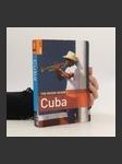 The Rough Guide to Cuba - náhled