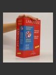 Larousse Concise Dictionary. French-English-English-French - náhled