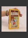 Algebra pro žáky 5. - 9. tříd ZŠ, studenty víceletých gymnázií a třídy s rozšířenou výukou matematiky - náhled