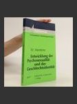 Entwicklung der Psychosexualität und der Geschlechtsidentität - náhled