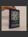 Seeing what's next : using the theories of innovation to predict industry change - náhled