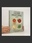 The Complete Encyclopedia of Home Freezing - náhled