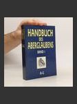 Handbuch des Aberglaubens 1. A-G - náhled