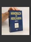 Handbuch des Aberglaubens. 3. P - Z - náhled