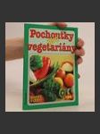 Pochoutky pro vegetariány - náhled