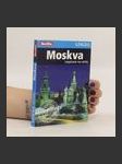 Moskva : inspirace na cesty - náhled