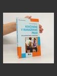Koučování v manažerské praxi : klíč k pozitivním změnám a osobnímu růstu - náhled