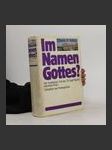 Im Namen Gottes? - náhled