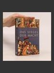 Das Siegel der Macht - náhled