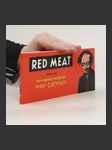 Red Meat (kniha první). Své registry odtajňuje Max Cannon - náhled