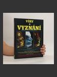 Víry a vyznání : náboženství, sekty, paranormální jevy - náhled