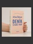 Deník staré paní - náhled