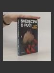 Svědectví o puči I - náhled