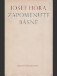 Zapomenuté básně - náhled