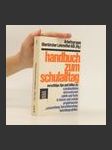 Vorschläge, Tips und Hilfen zu: Schullandheim, Elternmitarbeit, Spiele und Feste in Klasse und Schule, Projektwoche, Klassenzeitung, Berufsberatung, Betriebspraktika - náhled