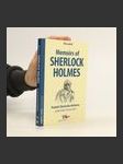 Memoirs of Sherlock Holmes = Paměti Sherlocka Holmese - náhled