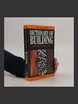 The penguin dictionary of building - náhled