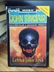 John Sinclair (Kabinet hrůzy) 039 — Lebka jako živá - náhled