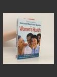 The Complete Natural Medicine Guide to Women's Health - náhled