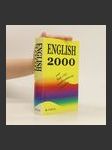 English 2000, aneb, Znáte 2000 nejužívanějších slov v angličtině? - náhled