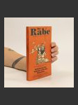 Der Rabe: Magazin fur jede Art von Literatur n.11 - náhled