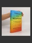 Tools and weapons : the promise and the peril of the digital age - náhled