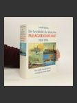 Die Geschichte der deutschen. Passagierschiffahrt 1850 - 1990 - náhled