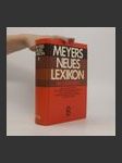 Meyers neues Lexikon - náhled