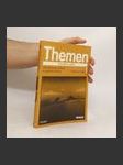 Themen : Ausgabe in zwei Bänden : Lehrwerk für Deutsch als Fremdsprache. Arbeitsbuch 1 - náhled