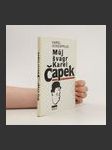 Můj švagr Karel Čapek - náhled