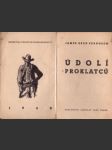 Údolí proklatců - náhled