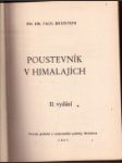 Poustevník v Himalajích - náhled