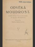 Odvěká moudrost - náhled