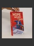 Hope never dies - náhled