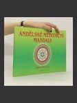 Andělské meditační mandaly - náhled