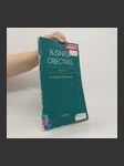 Business Objectives Workbook - náhled