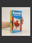 Kanada mit Alaska (USA) - náhled