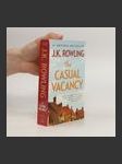 The casual vacancy - náhled