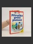 Příručka první pomoc - náhled