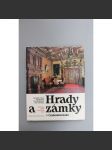 Hrady a zámky v Československu. Proměny slohu a životního stylu (architektura, fotografie, mj. Bozov, Buchlov, Hluboká, Karlštejn, Lednice, Pernštejn, Zvíkov, Bojnice, Orava, Trenčín aj.) - náhled