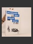 Společenské vědy pro střední školy : učebnice. 2. díl - náhled