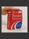 Collins Gem Russian Dictionary - náhled