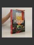 1000 divů přírody - náhled