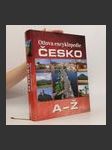 Ottova encyklopedie : Česko A-Ž - náhled